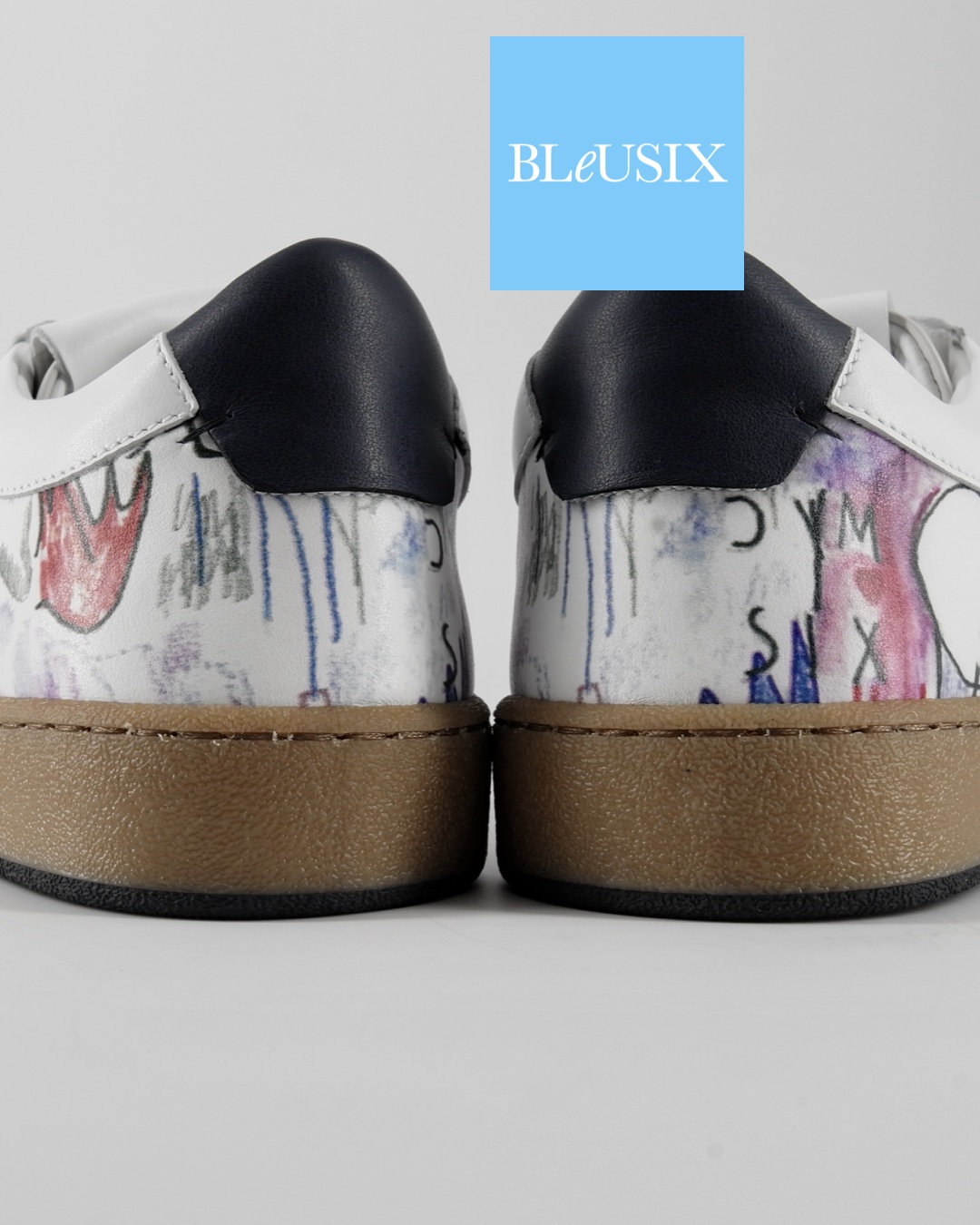 GENDERLESS ARTISANAL SNEAKERS