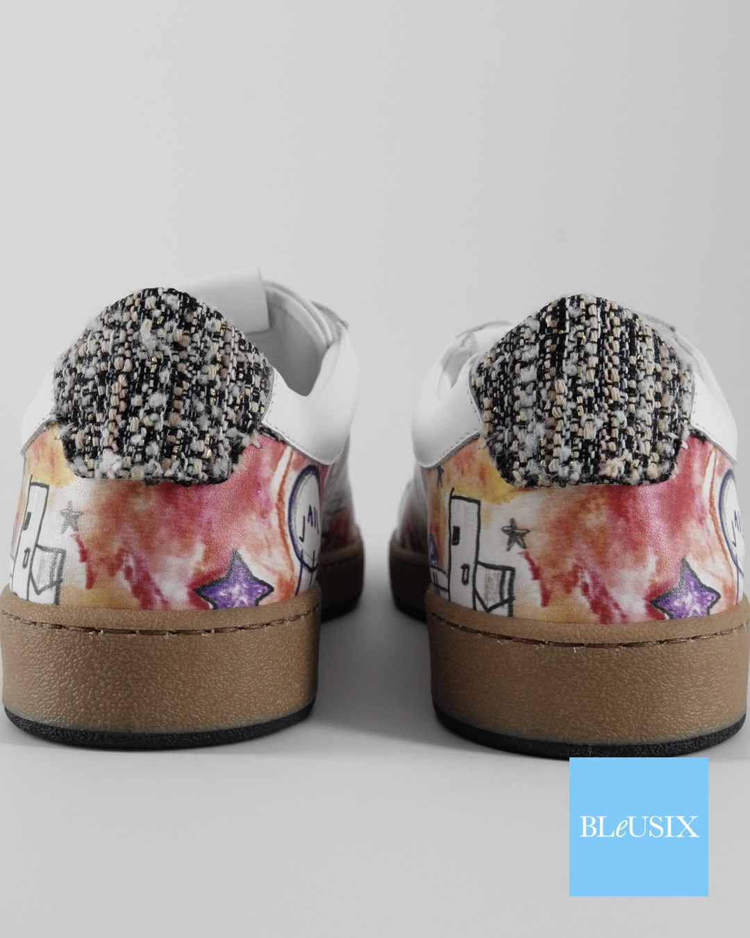 GENDERLESS ARTISANAL SNEAKERS